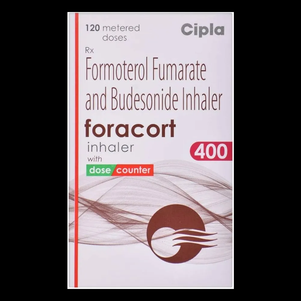 Formoterol + Budesonide Nebulizer Suspension ā Advanced Asthma & COPD Treatment | Global Export from