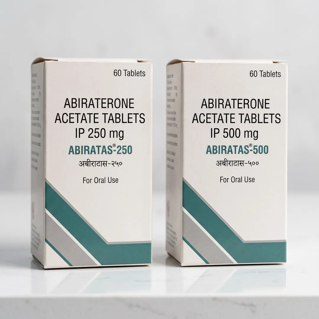 Abiraterone Acetate Tablets Exporter in India | Fast Delivery to Morocco, Kenya, Singapore & Canada
