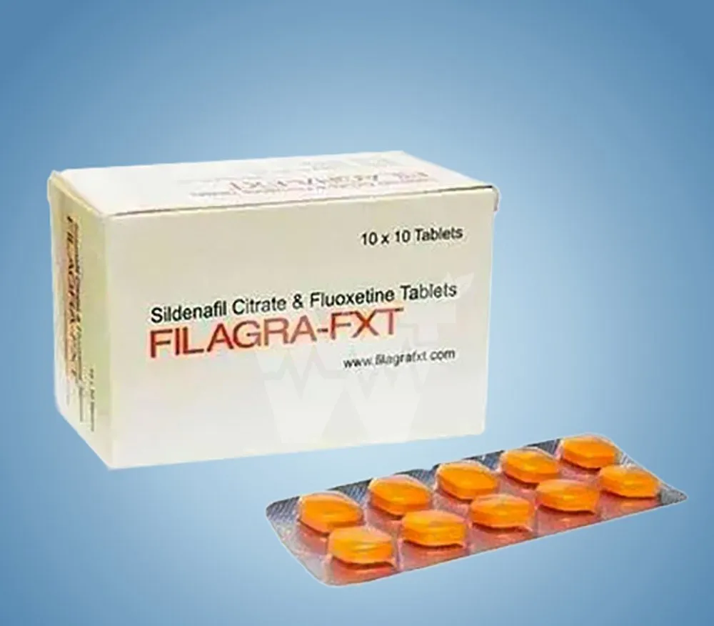 Filagra FXT Tablet – Powerful Erectile Dysfunction & Premature Ejaculation Treatment | Global Export