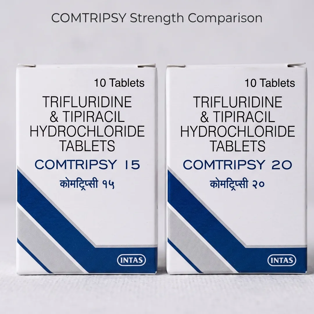 Purchase Trifluridine & Tipiracil Tablets in Morocco, Kenya, Singapore, Australia, Germany & Canada