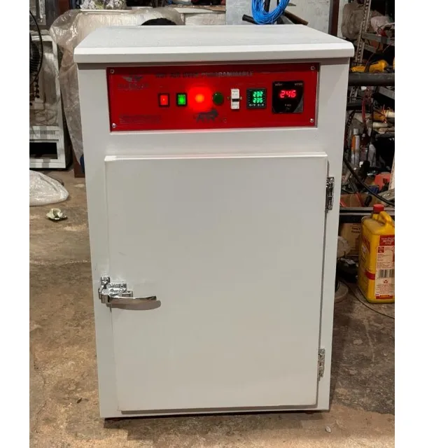 The HE-HAO-122P Hot Air Oven boasts a standard tem...