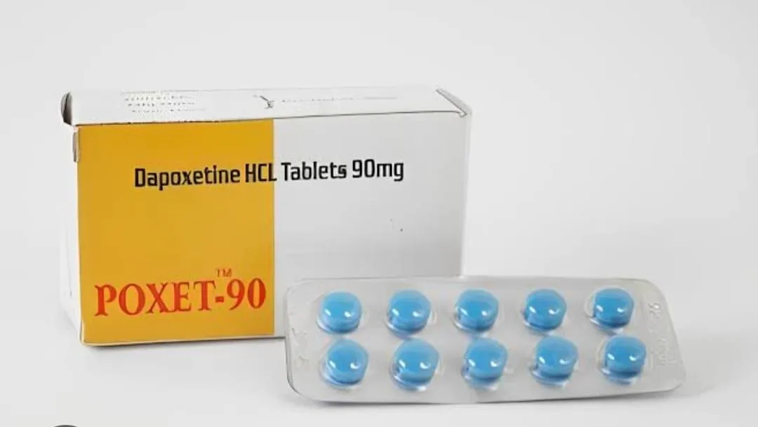 Poxet 90 mg Tablets: Product Information and Uses image 1