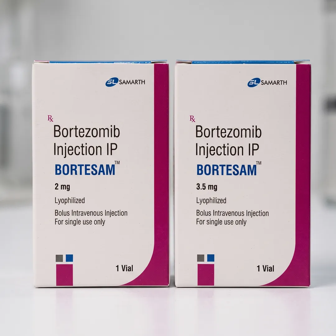 Bortesam Injections – Bortezomib Injection in India image 1
