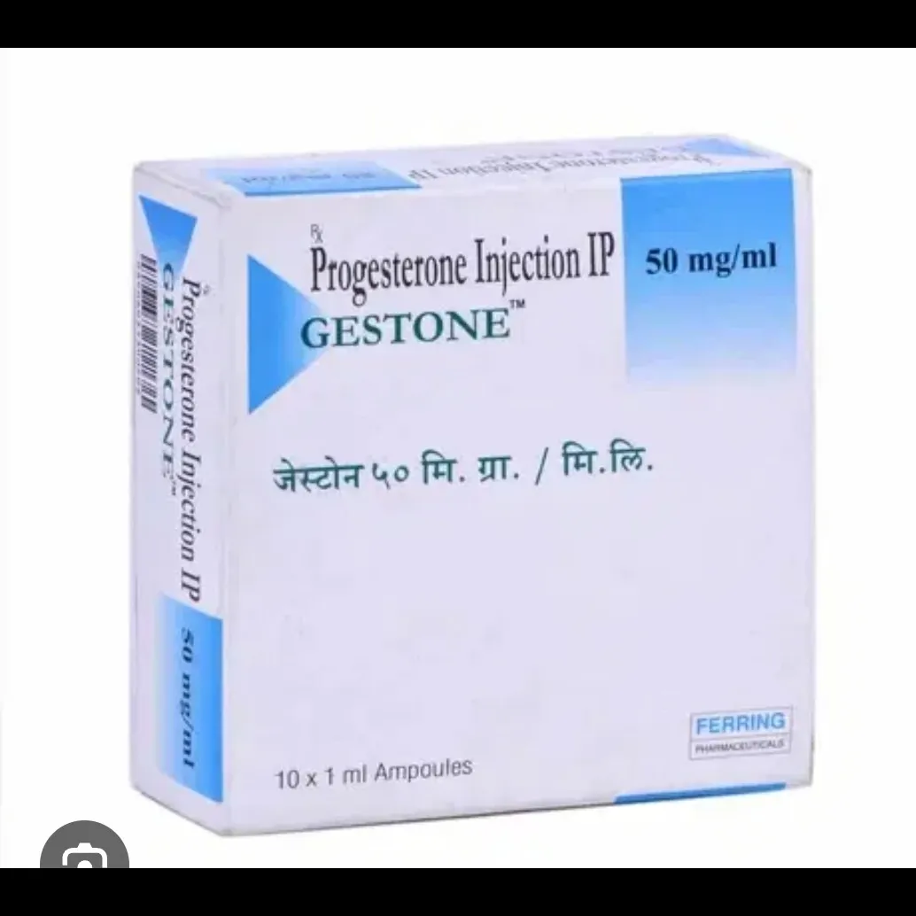 Gestone Injection (Progesterone Injection) – Supporting Women’s Health & Fertility Care