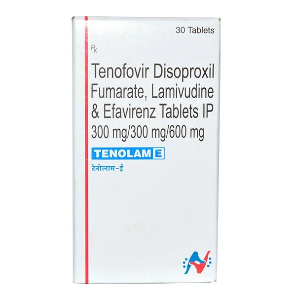 Tenolam E Tablet image 1