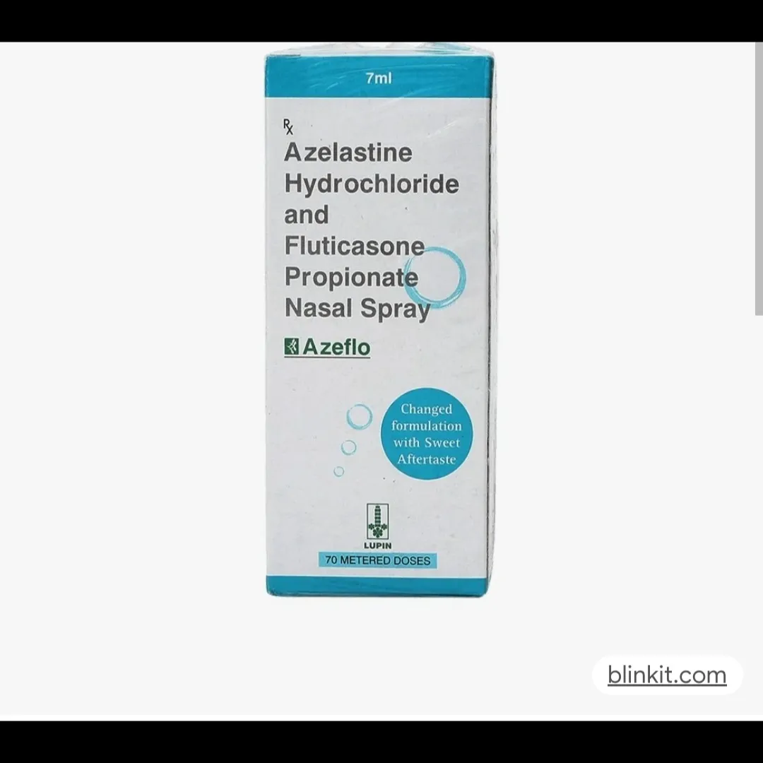 Azelastine Fluticasone Nasal Spray Exporter from India | Fast Global Supply by Cordium Pharmaceutica
