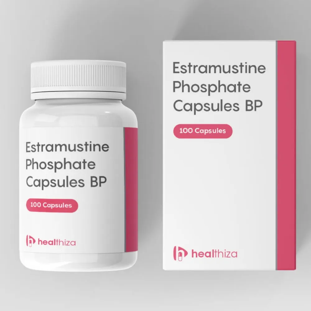 Estramustine Phosphate 140 mg Capsules Exporter & Global Supplier – Cordium Pharmaceuticals Pvt Ltd