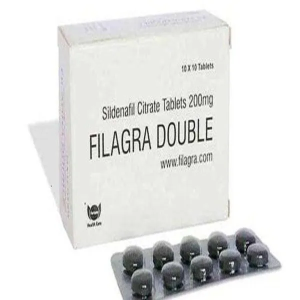 Filagra Double Tablet Exporter from India | Fast Delivery to USA, UK, UAE, Canada & South Africa