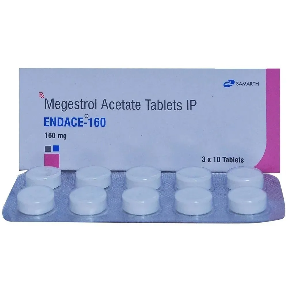Megestrol Acetate 160 mg Tablets ā Latest 2026 Update | Global Exporter from India | Fast Worldwide