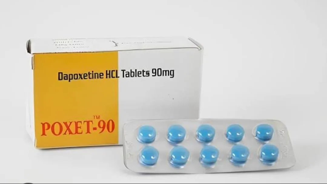 Poxet Tablets for Premature Ejaculation: Information for South Africa