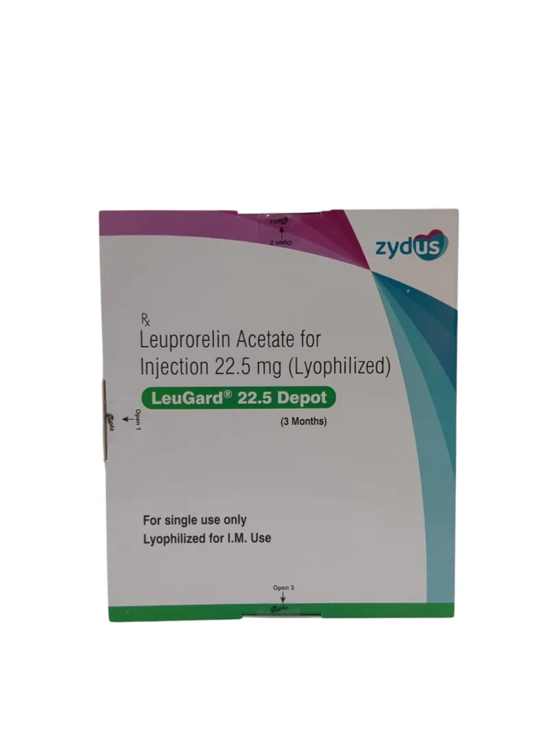 Leugard (22.5 Depot Leuprolide ) Injection image 1