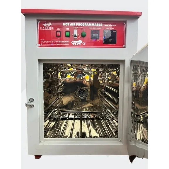 INDUSTRIAL OVEN (PROGRAMMABLE):-
Make: HE (NSIC ...