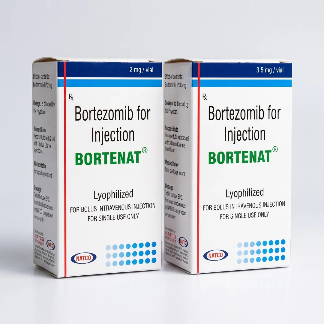 Bortezomib Injections Exporter in India | Global Supply by Cordium Pharmaceuticals Pvt Ltd