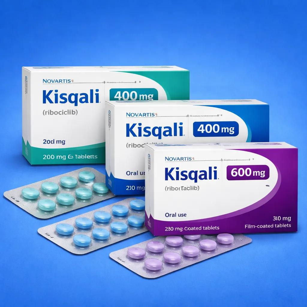 Ribociclib 200mg/400mg/600mg tablets in πΊπΈ United States β New York, Los Angeles, Chicago, Houston π¬π§ United Kingdom β London, Manchester, Birmingham π¨π¦ Canada β Toronto, Vancouver, Montreal π¦πΊ Australia β Sydney, Melbourne, Brisbane π΅π Philippines β Manila, Cebu City πΈπ¬ Singapore π¦πͺ UAE β Dubai, Abu Dhabi image 1