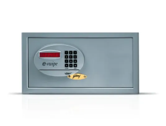 Godrej E Swipe – Digital Home Locker with Card Access image 1
