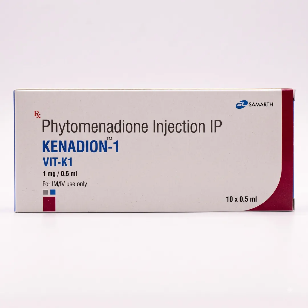 Phytomenadione Injection 1mg image 1