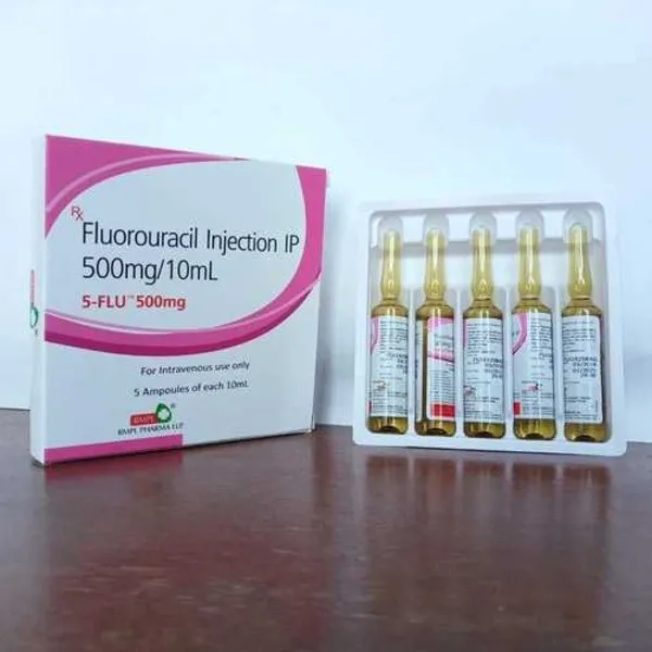 5-Fluorouracil Injection Exporter in India | Bulk Supply to UAE, USA, UK & South Africa | Cordium