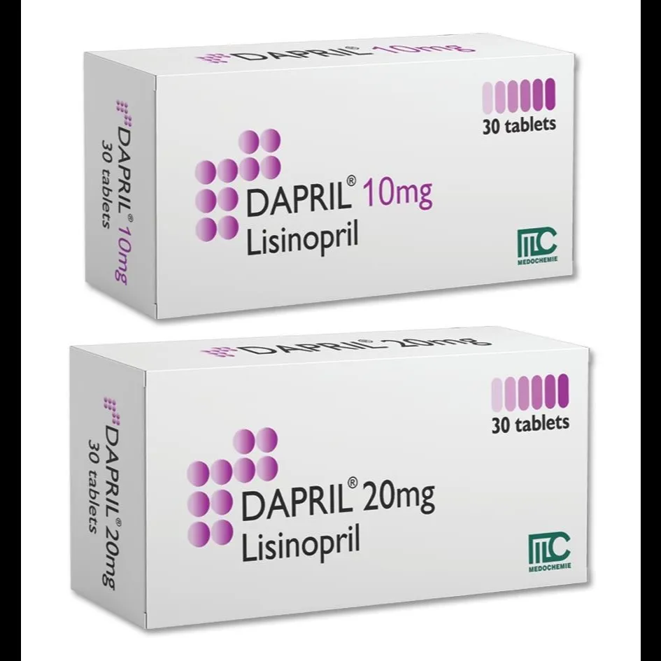 Lisinopril Tablets Exporter & Third Party Manufacturer in India | Cordium Pharmaceuticals Pvt Ltd