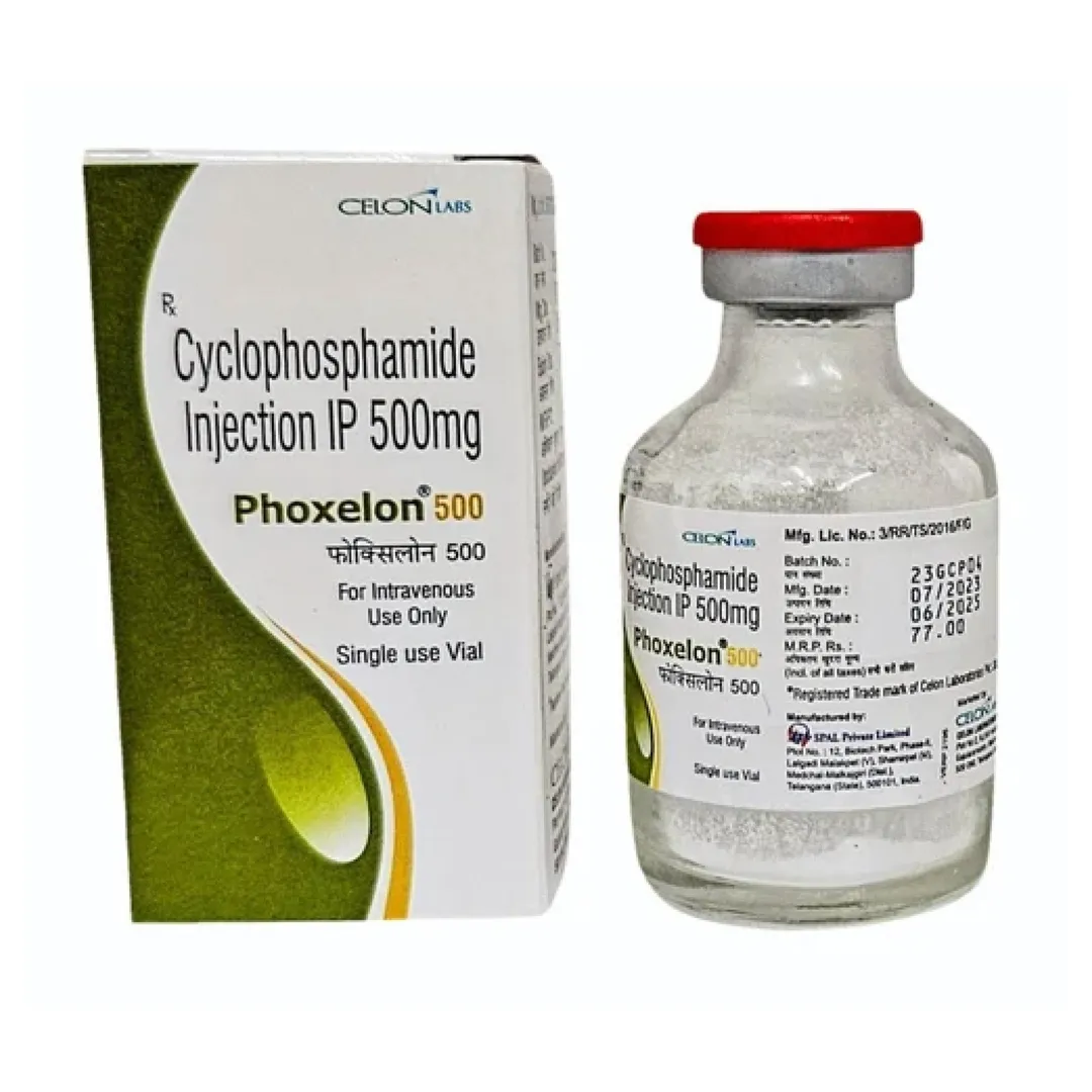 Cyclophosphamide 500mg Injection South Africa | Affordable Cancer Medicine Supplier