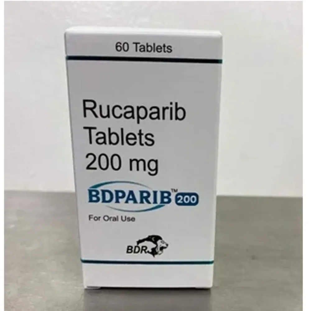 Buy Rucaparib 200mg Tablets South Africa – Affordable Cancer Treatment | Trusted Global Exporter