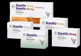 Rivaroxaban 10/15/20mg tabs Washington (USA), London (UK), South Africa, and Dubai (UAE) image 1