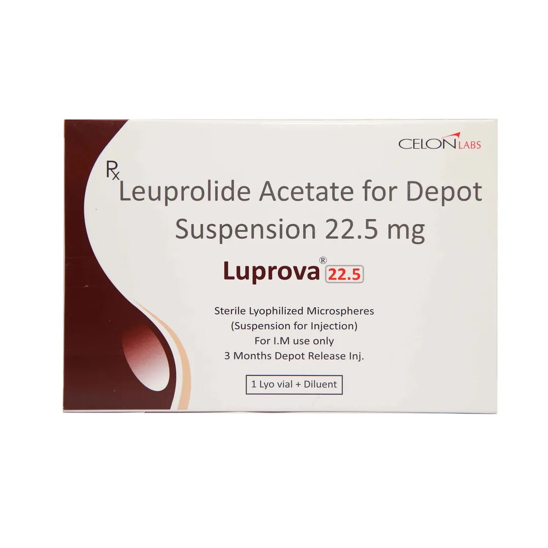 Luprova 22.5mg (Leuprolide) Injection image 1