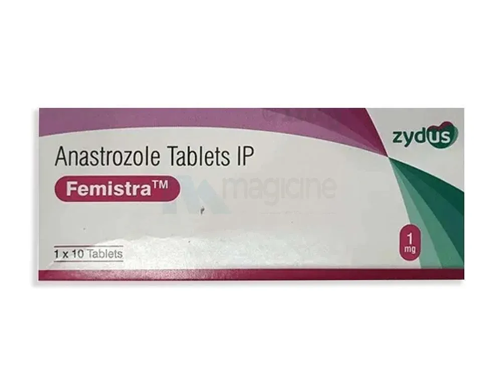 Anastrozole 1mg Tablets Export to Washington (USA), London (UK), Dubai (UAE), South Africa, Singapor