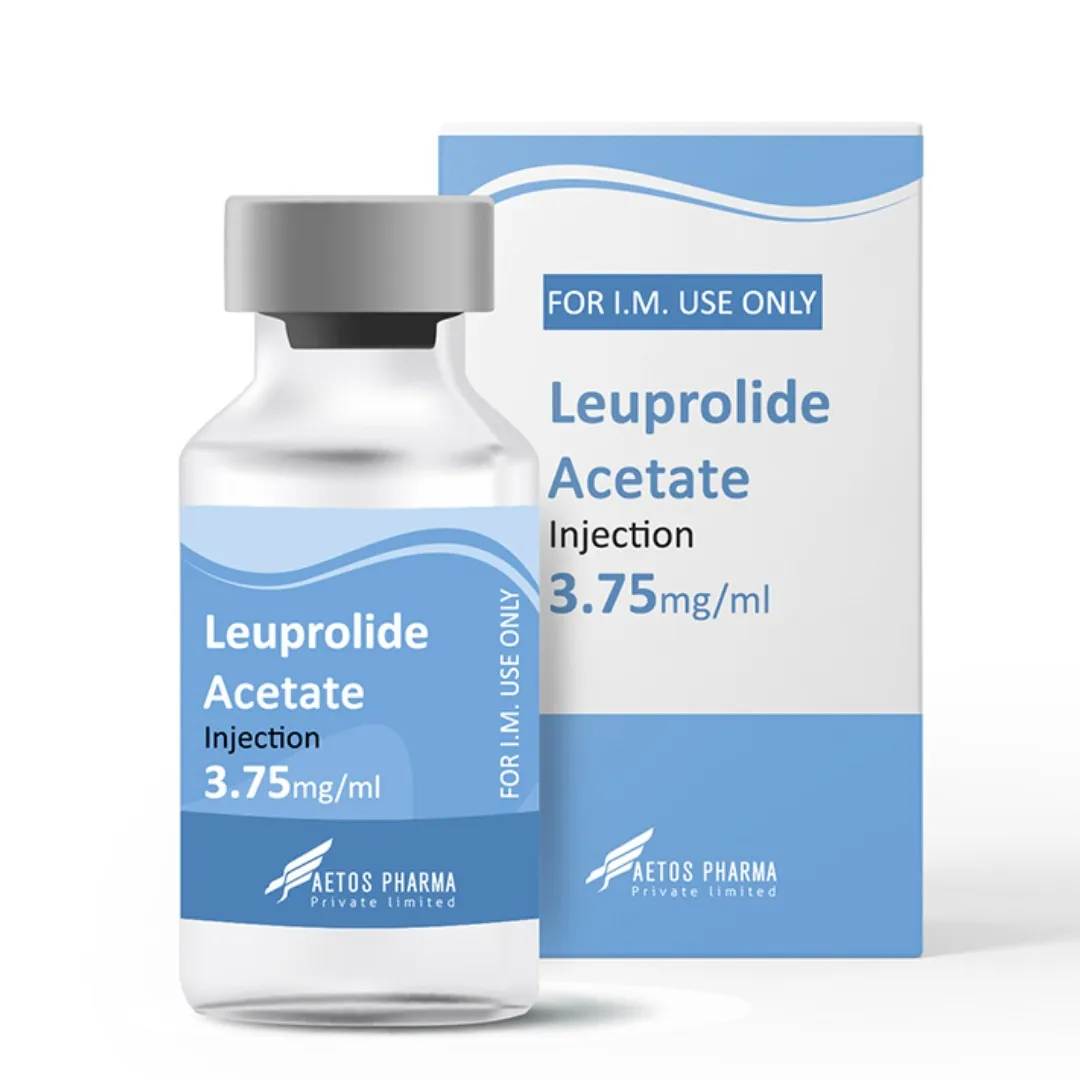 Leuprolide 3.75mg Injection Exporter from India | Trusted Global Supplier – Cordium Pharmaceuticals