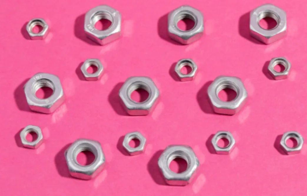 Best MS Nuts, Bolts, and Washers in Pune