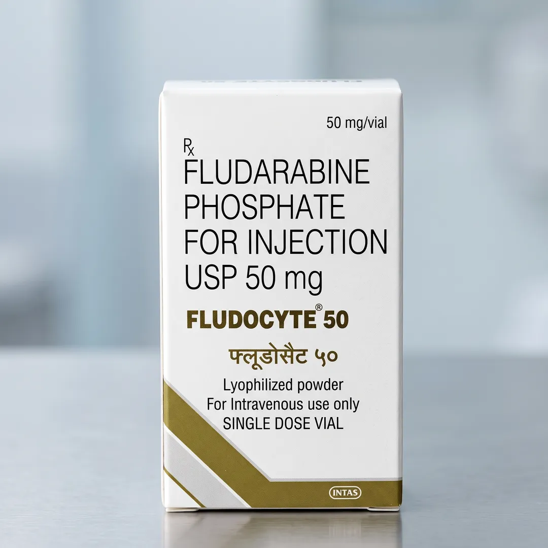 Fludocyte 50mg Injection – Uses, Benefits & Side Effects image 1