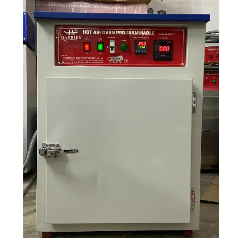 The HE-HAO-216P Hot Air Oven boasts a standard tem...