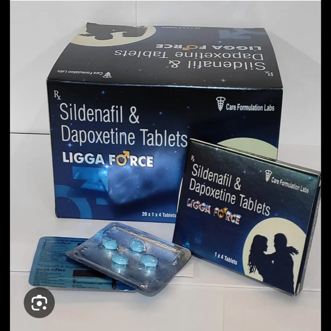 Sildenafil 50mg + Dapoxetine 30mg Tablets Exporter from India – Trusted Global Supply by Cordium Pha