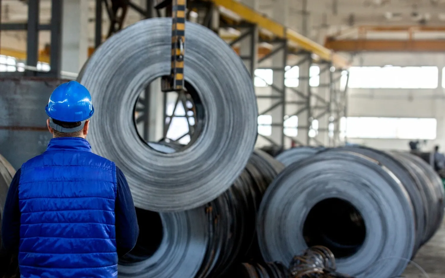 Best HR Coil and CRCA Coil Dealers in Pune