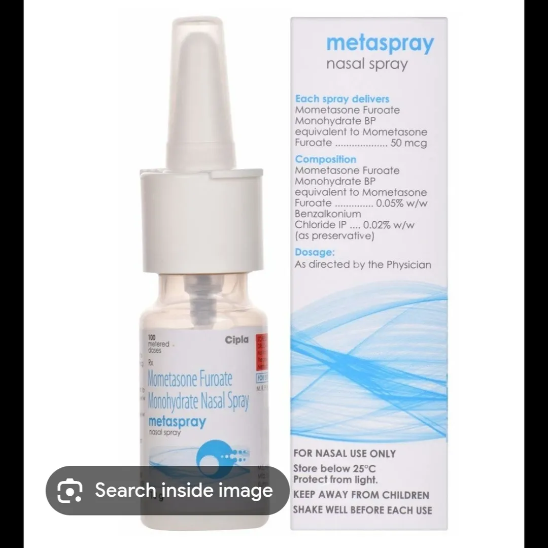 Apcalies Mometasone Nasal Spray for ENT Hospitals | Trusted Allergy Relief Exporter from India |