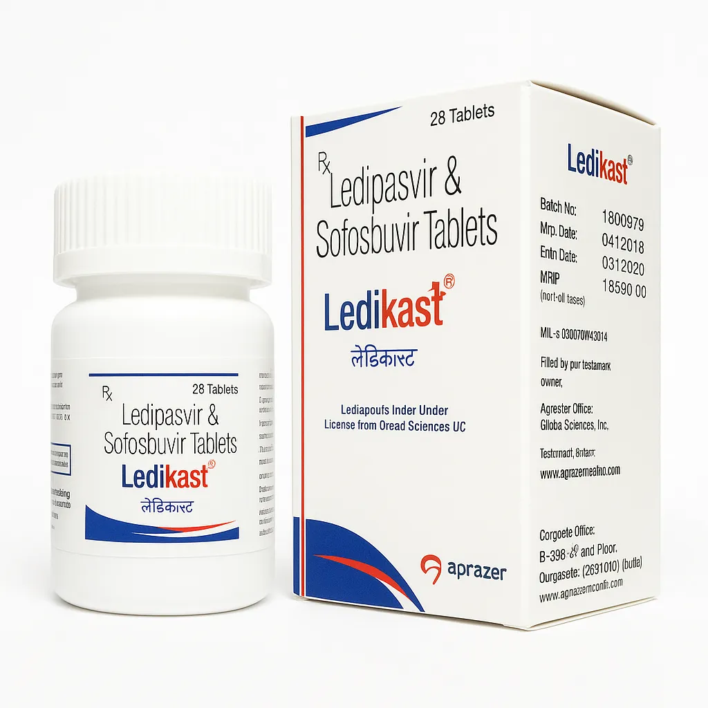 Ledikast 90mg/400mg Tablet image 1