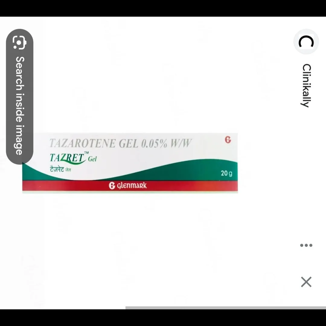 Tazarotene Gel 0.05% w/w | Export by Cordium Pharmaceuticals Pvt Ltd – Fast Delivery UK
