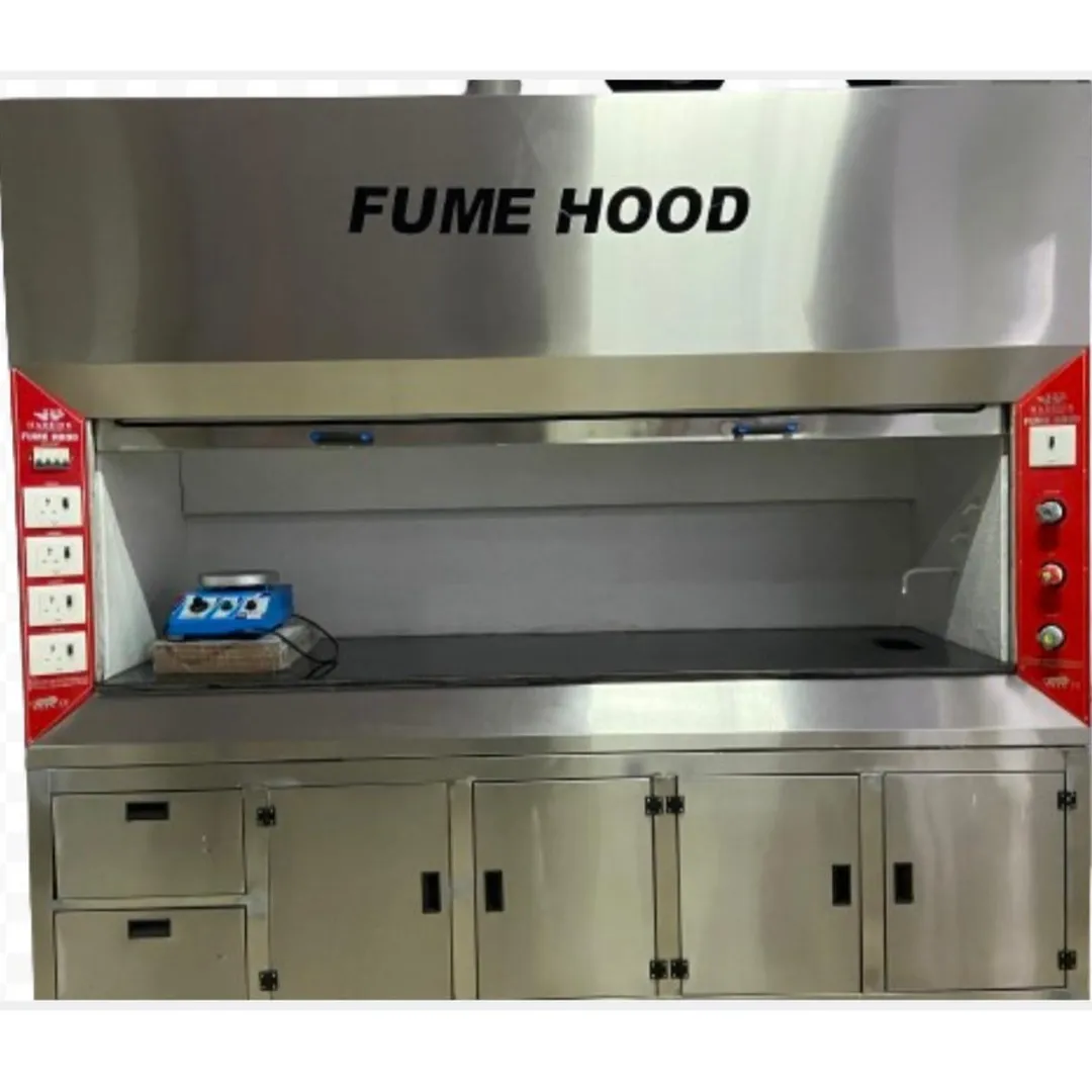 Customized Fume Hoods for Your Laboratory: -
Har...