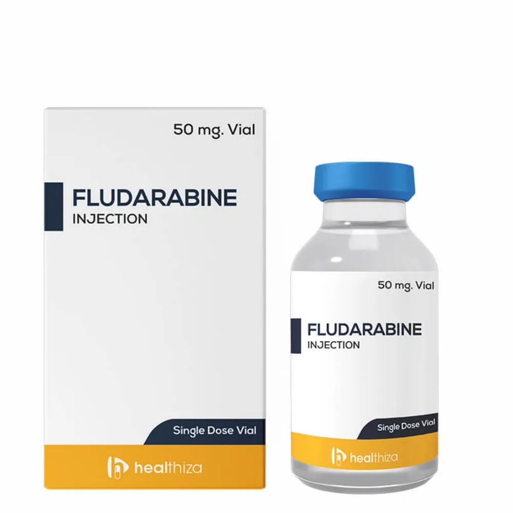 Fludarabine Phosphate 50 MG Injection Global Exporter – Cordium Pharmaceuticals Pvt Ltd
