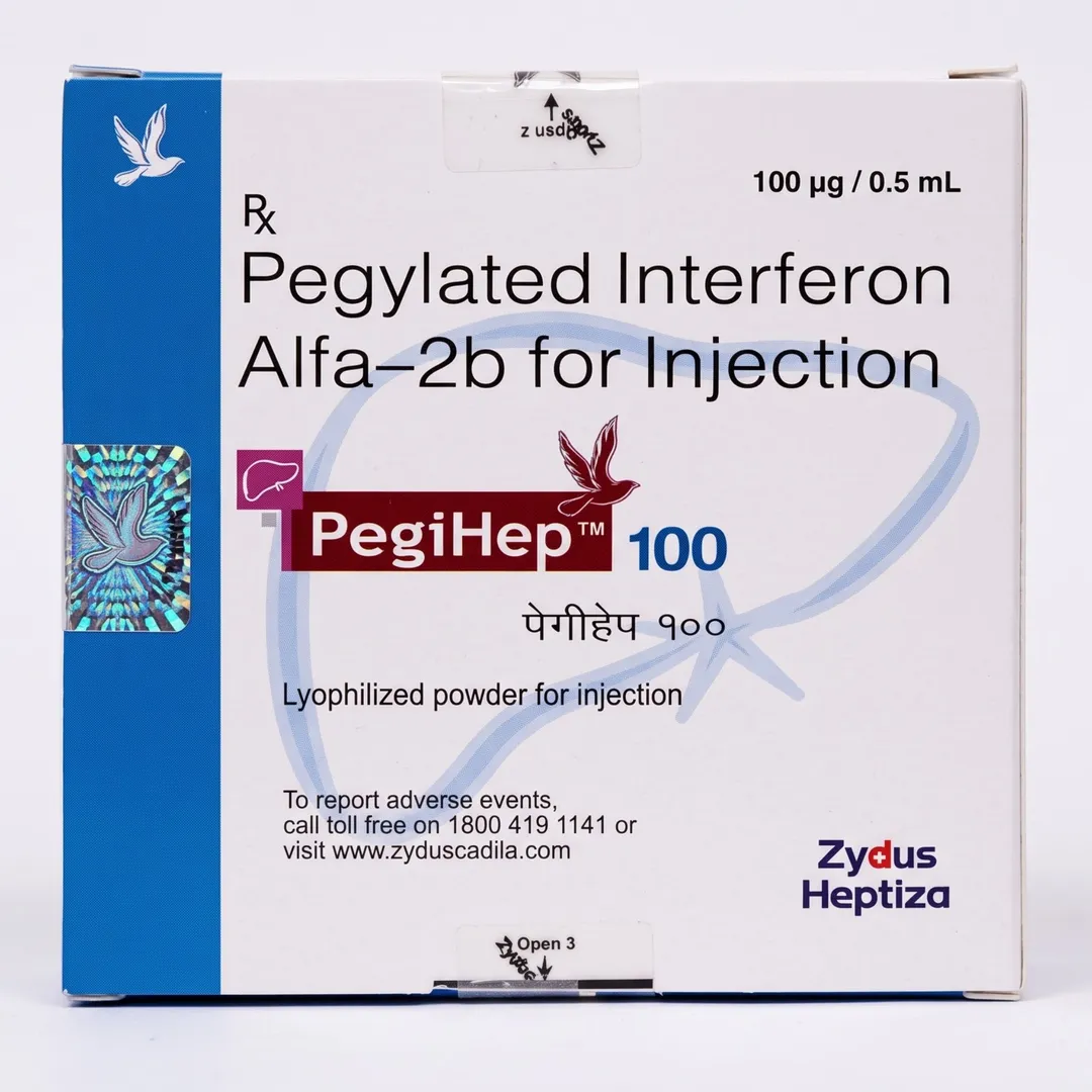 PegiHep 100 mcg Injection Wholesale Pricing for South African Buyers