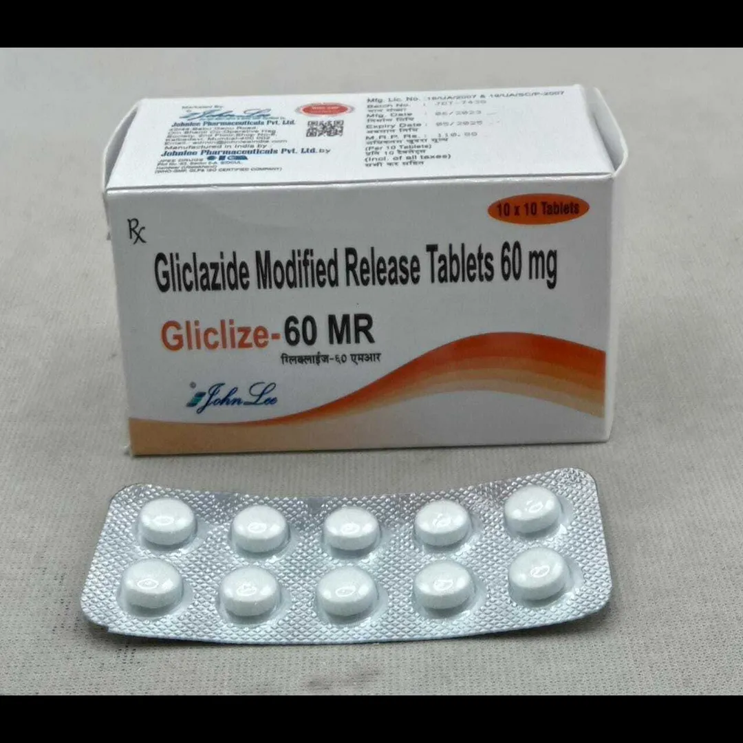 Gliclazide 40mg/80mg MR Tablets Global Export Supplier from India | Cordium Pharmaceutical Pvt. Ltd.