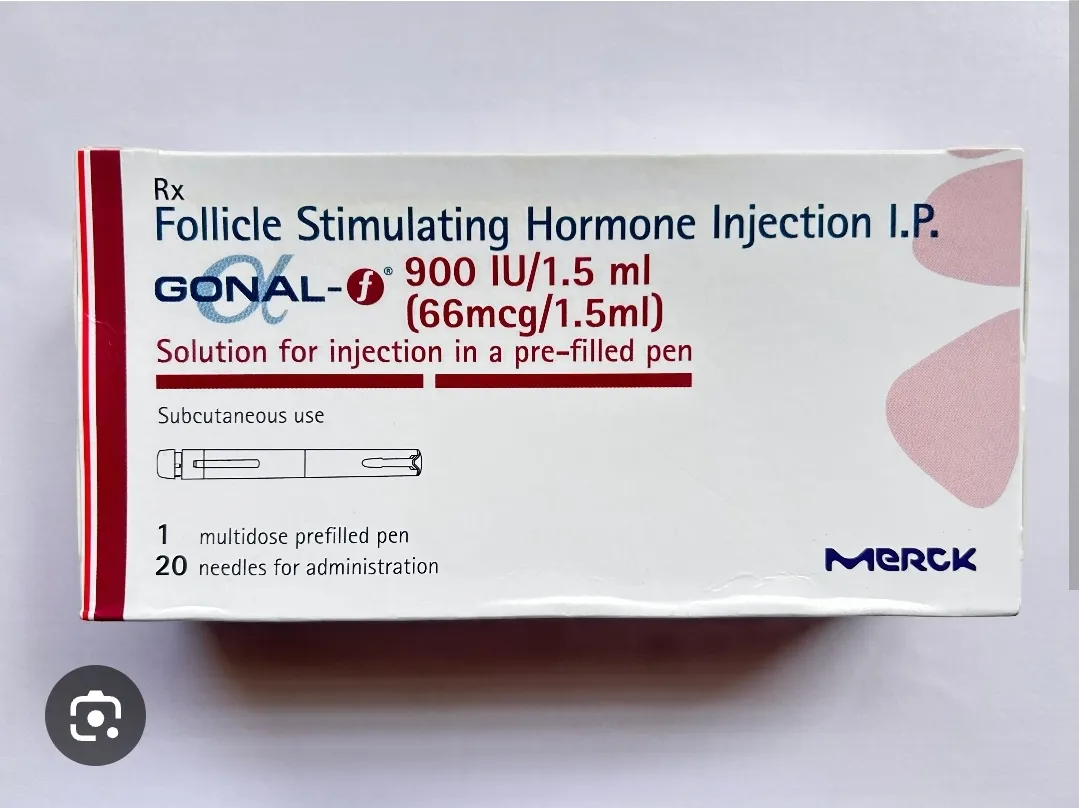 GONAL-f Injection image 1