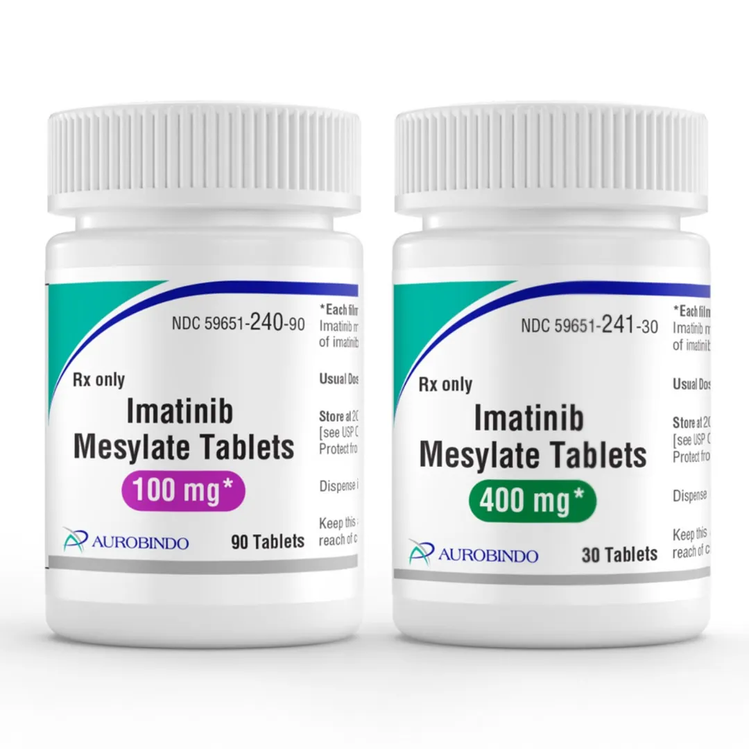 Affordable Generic Imatinib 100 mg / 400 mg Tablets Exported from India to South Africa