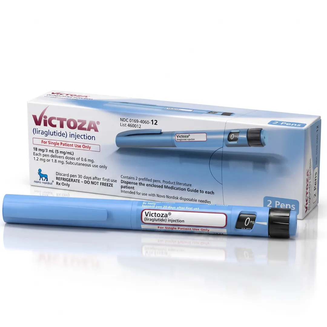 Victoza (Liraglutide) Injection Available in Kenya, Nigeria, Ghana, Philippines, Vietnam, UAE