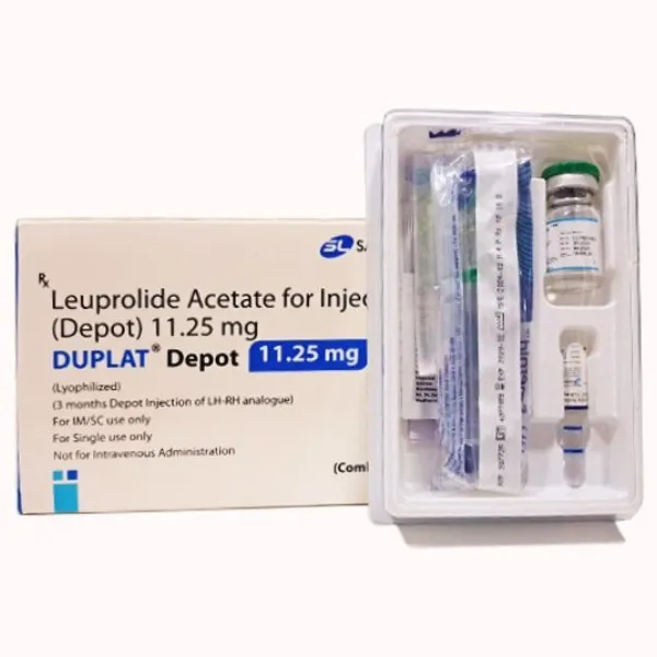 Leuprolide 11.25 mg Injection – Global Supply by Cordium Pharmaceuticals Pvt Ltd