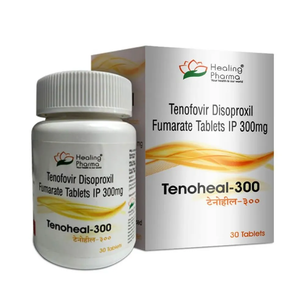 Tenofovir Disoproxil Fumarate (TDF) 300mg Tablets Global Export Supplier – Cordium Pharmaceuticals