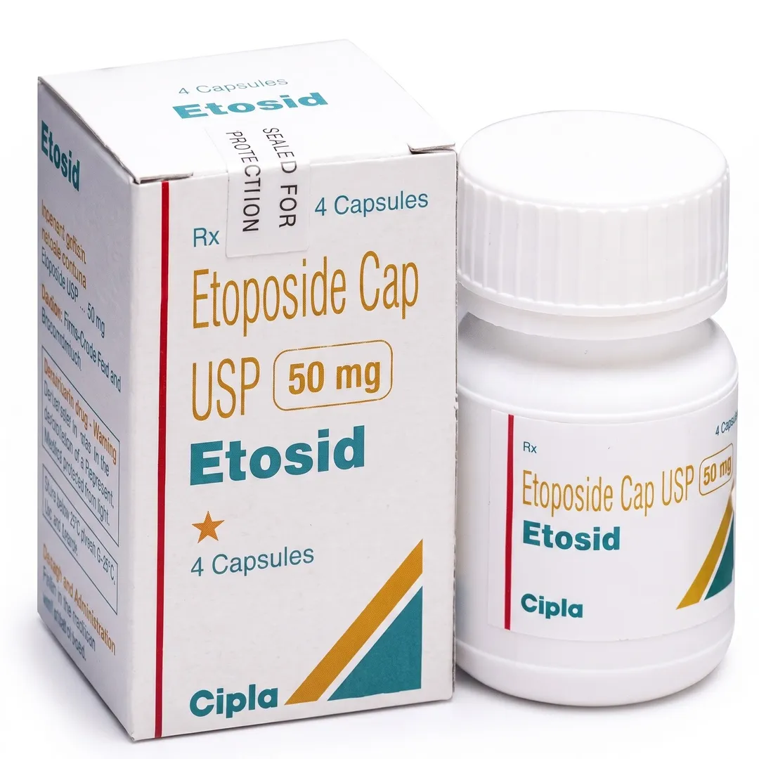 Etoposide Capsules Supplier in USA, UK, UAE, South Africa, Singapore, Australia, Canada & Germany