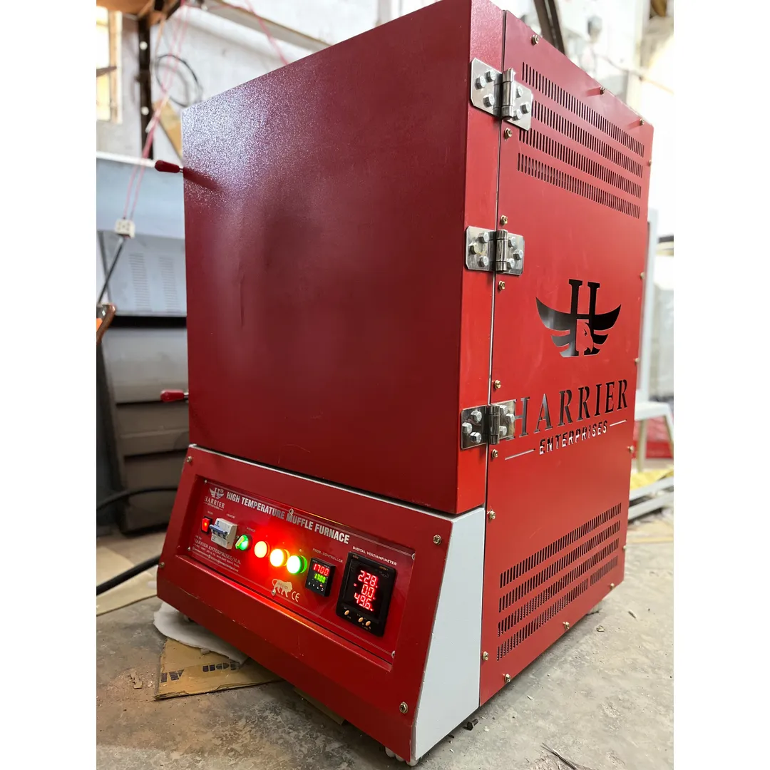 Type - Table Top Type
Furnace Structure - Chamber ...