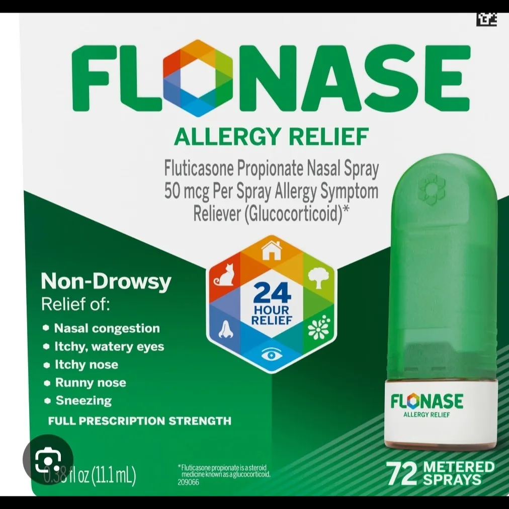 Flonase Nasal Spray – Effective Allergy Rhinitis Relief | Buy from Cordium Pharma