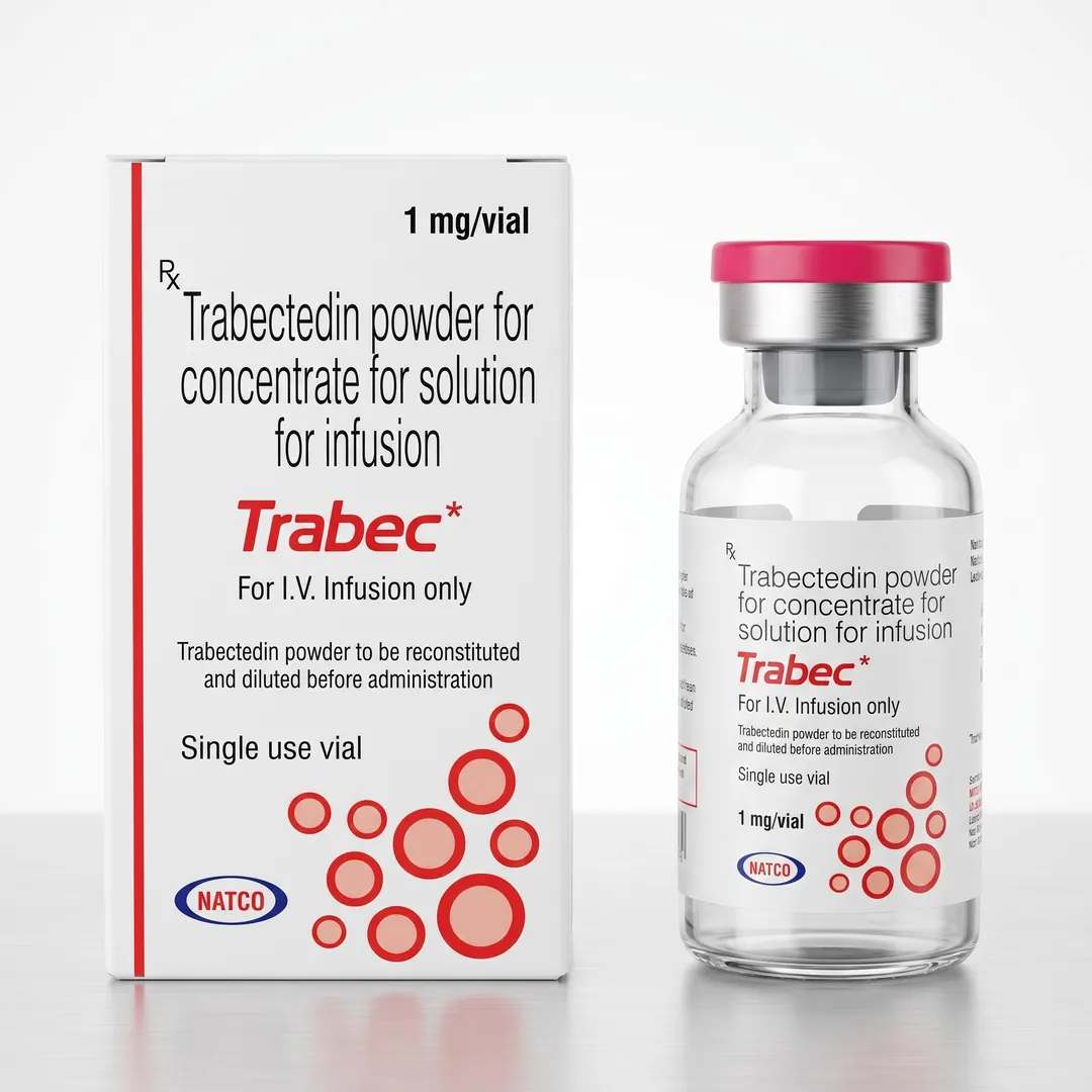 Trabectedin Injection – Product Information for International Pharmaceutical Buyers