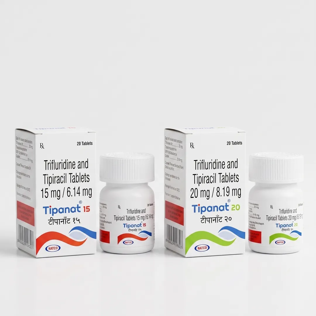 Tipanat Tablets – Composition, Strengths, Uses & FAQs image 1